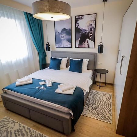 Lux Green Apartament 2 Apartment Brasov Bagian luar foto