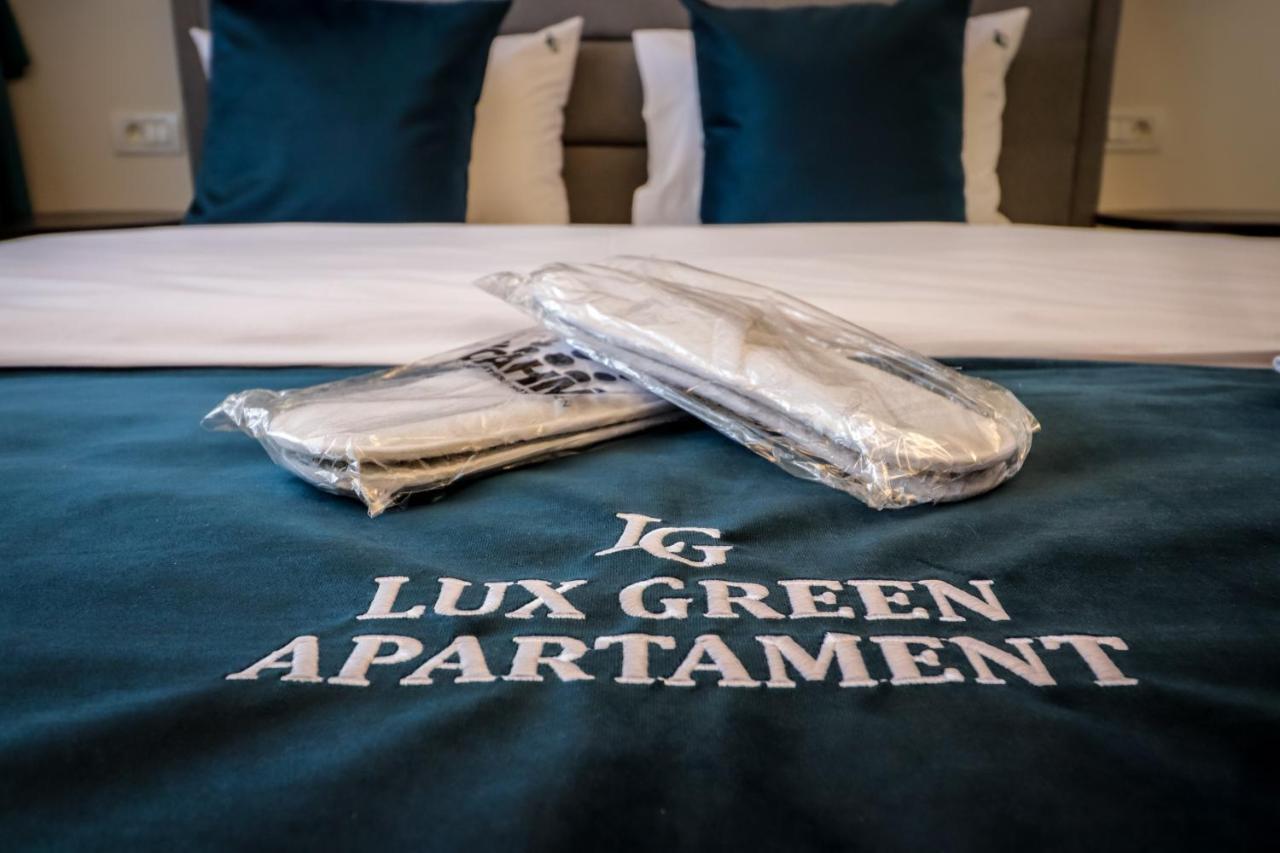 Lux Green Apartament 2 Apartment Brasov Bagian luar foto