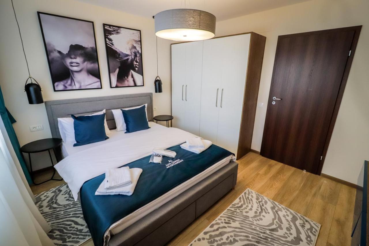 Lux Green Apartament 2 Apartment Brasov Bagian luar foto