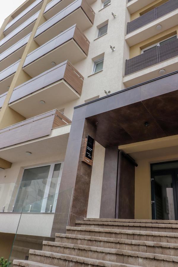 Lux Green Apartament 2 Apartment Brasov Bagian luar foto