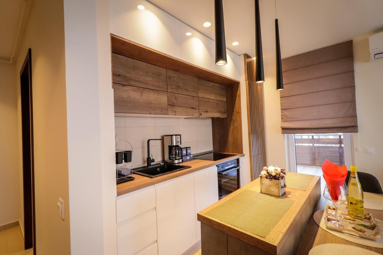 Lux Green Apartament 2 Apartment Brasov Bagian luar foto