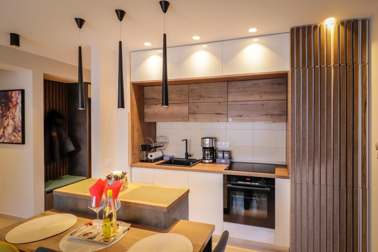 Lux Green Apartament 2 Apartment Brasov Bagian luar foto