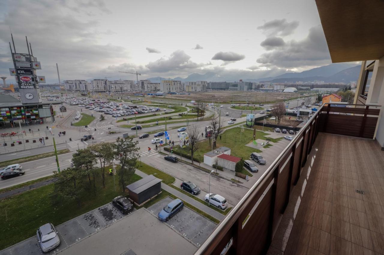 Lux Green Apartament 2 Apartment Brasov Bagian luar foto